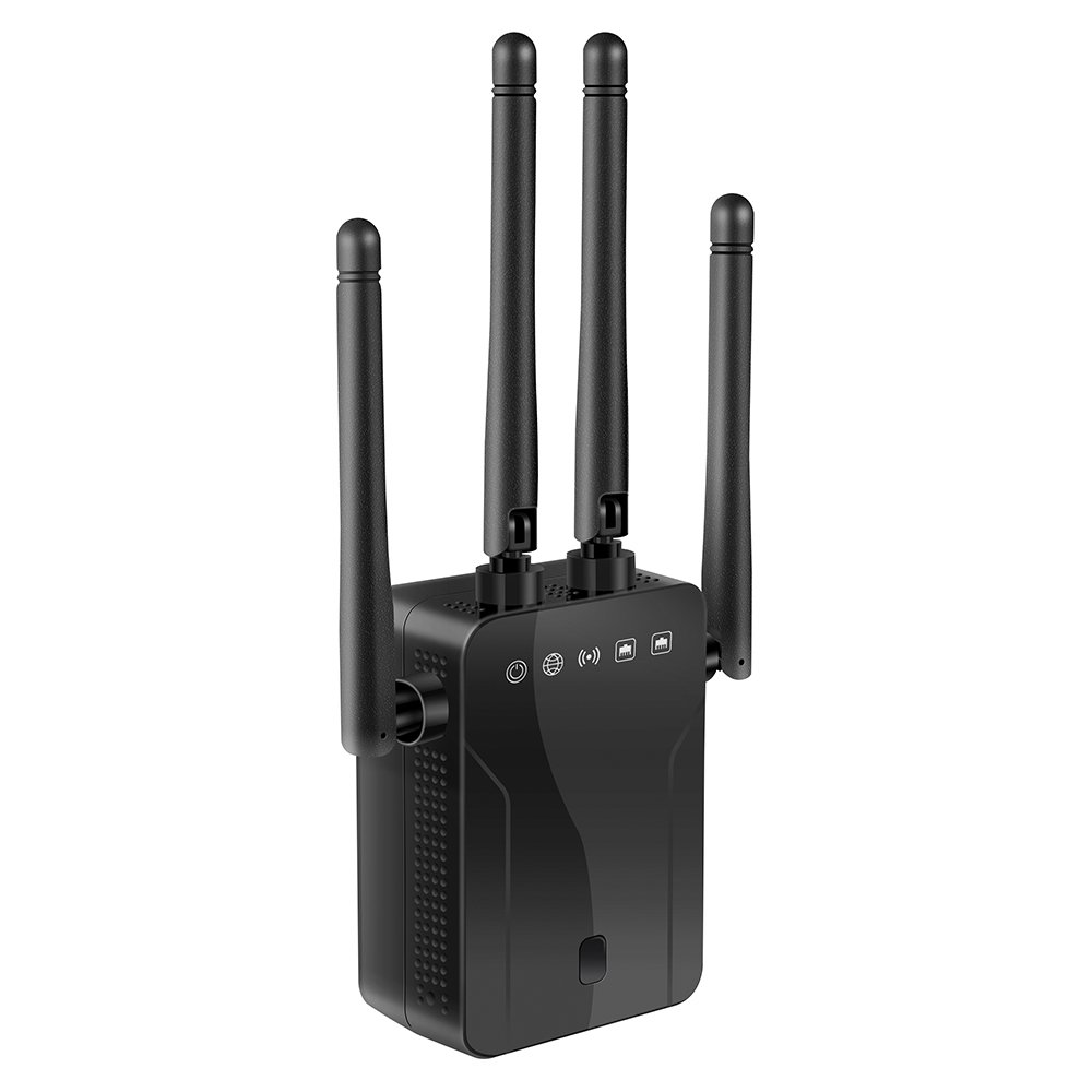 Repeater 300Mbps Signal Amplifier Home Smart Wifi Through Wall Router Wifi Repeater Wireless Signal Amateur Radio Repeater